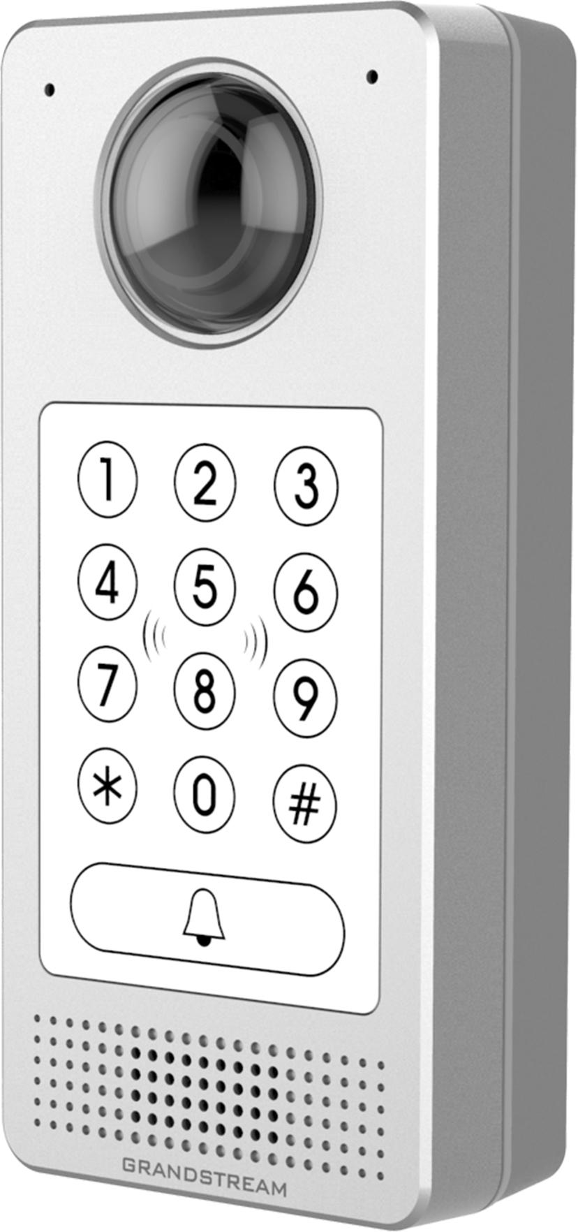 Grandstream GDS3710 HD IP Video Door System
