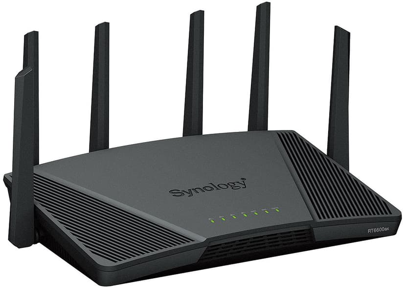 Synology RT6600ax WiFi 6 Router