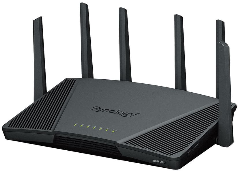 Synology RT6600ax WiFi 6 Router