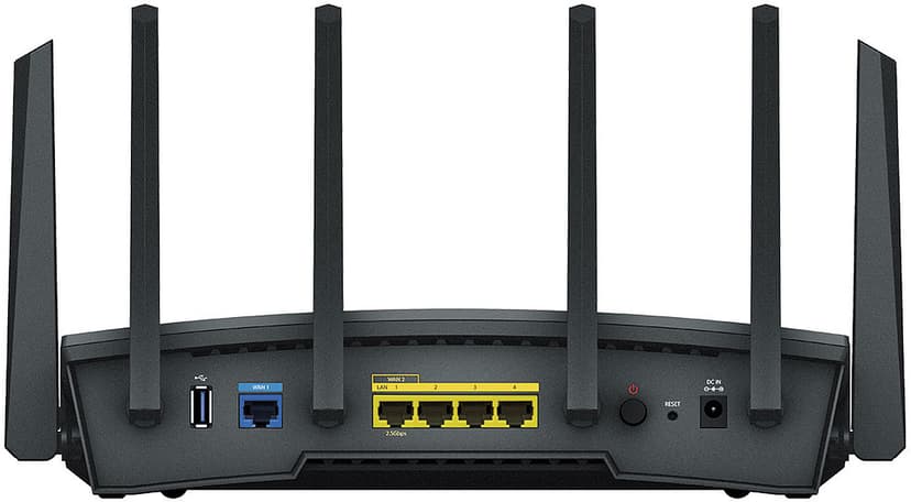 Synology RT6600ax WiFi 6 Router