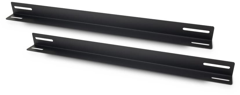 Inter-Tech L-støtte for rackutstyr 550 mm 40 kg