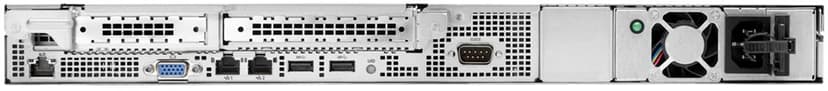 HPE ProLiant DL20 Gen10 Plus server Rack (1U) Intel Xeon E E-2336 2,9 GHz 16 GB DDR4-SDRAM 500 W
