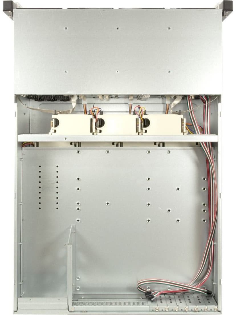 Inter-Tech 4U 4736 36-Bay Storage kabinet