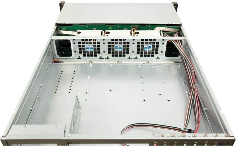 Inter-Tech 4U 4736 36-Bay Lagringschassis