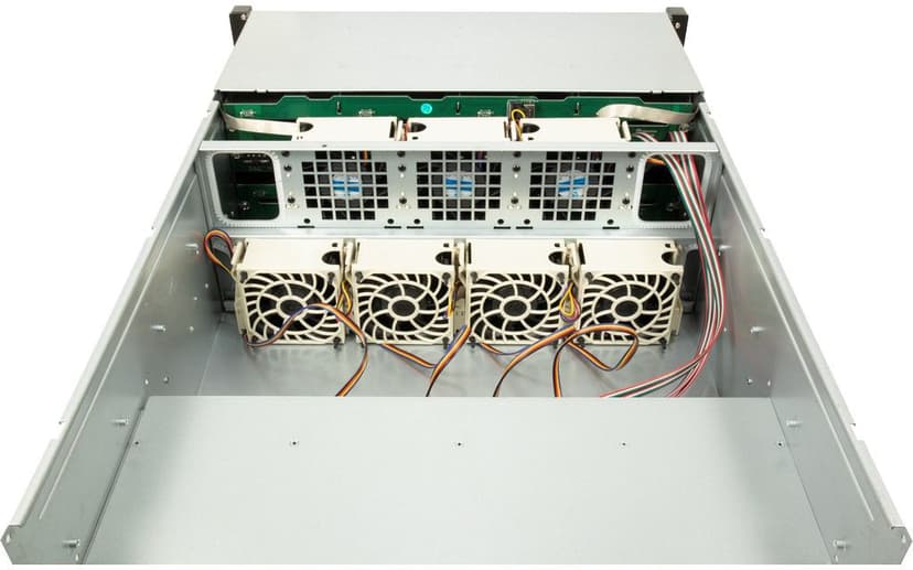 Inter-Tech 4U 4736 36-Bay Storage Chassis