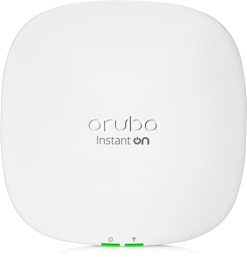 HPE Networking Instant On AP25 4x4 WiFi 6 3-Pack