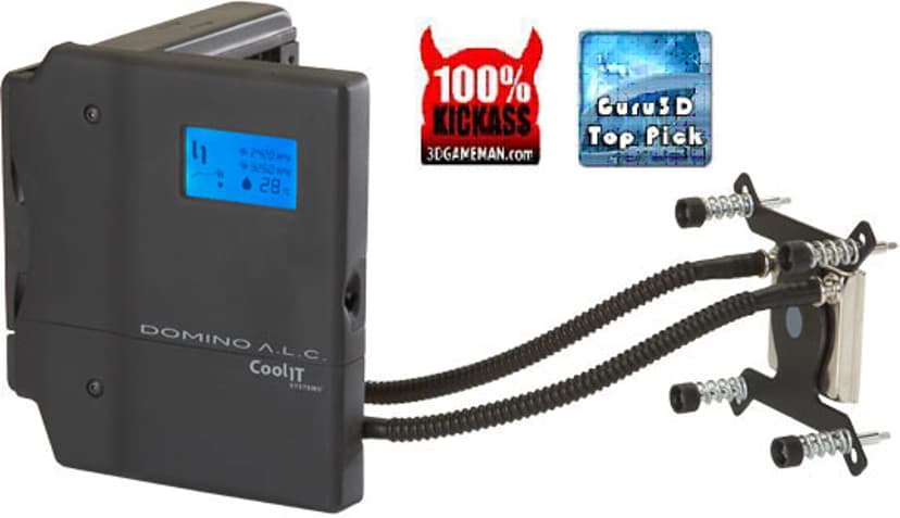 Coolit Systems Coolit Domino Advanced Liquid Cooling