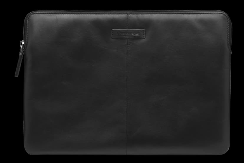 dbramante1928 Skagen Pro 33 cm (13") Suojakotelo musta 13" Täyspintainen nahka Musta