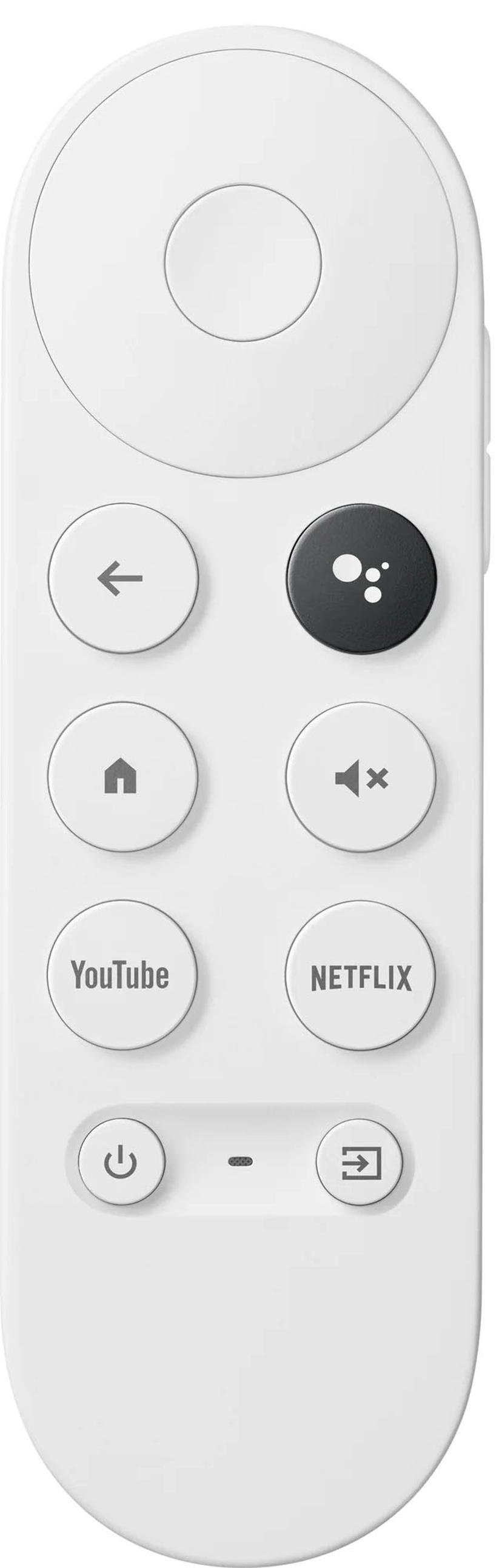 Google Chromecast with Google TV (GA01919-NO)
