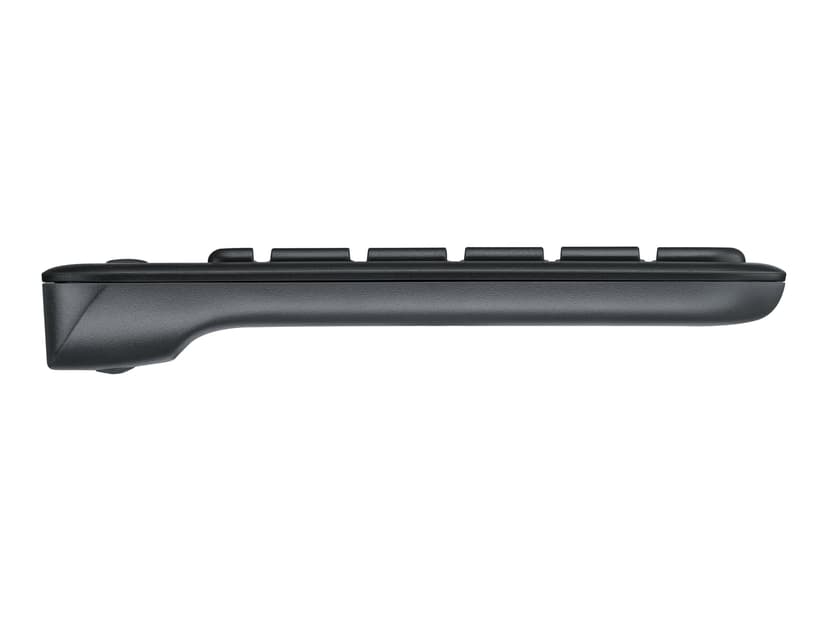 Logitech Touch K400 Plus Trådlös Nordisk