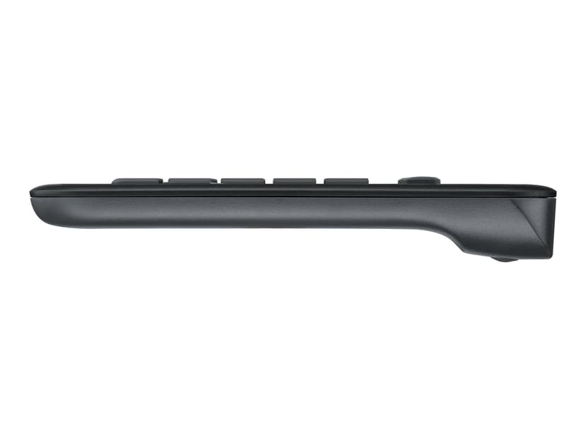 Logitech Touch K400 Plus Langaton Pohjoismainen