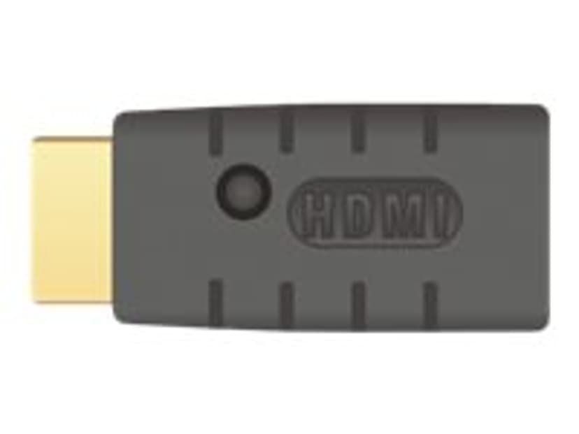 Delock EDID-emulator 1 x HDMI-A 19 pin 1 x HDMI-A 19 pin