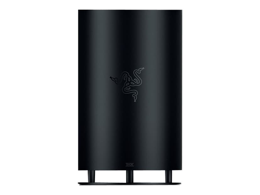 Razer Nommo Pro luidspreker set PC/Laptop Zwart 2.1 kanalen Bluetooth
