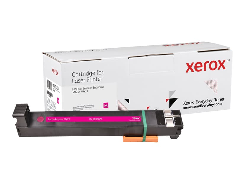 Xerox Everyday Toneralternativ Til HP Magenta 656X (CF463X) HC