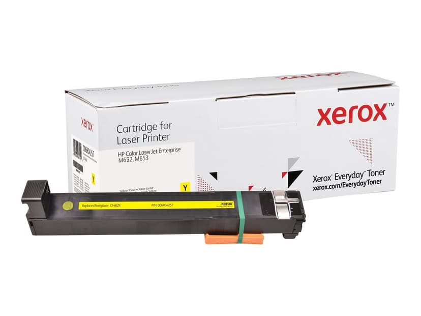Xerox Everyday Toneralternativ Til HP Gul 656X (CF462X) HC