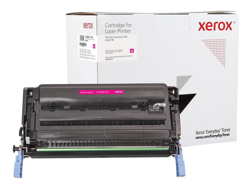 Xerox Everyday Toner Alternativ till HP Magenta 644A (Q6463A) STD