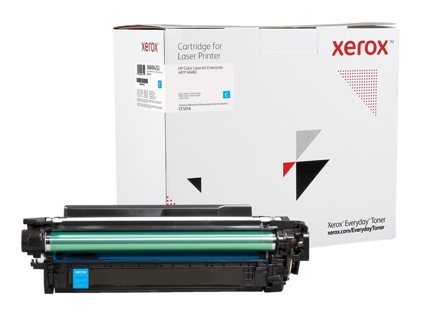 Xerox Everyday Toneralternativ Til HP Cyan 653A (CF321A) STD
