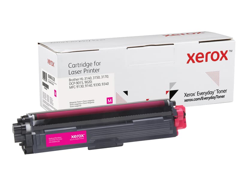 Xerox Everyday Brother Toner Magenta TN225M/TN245M High Capacity