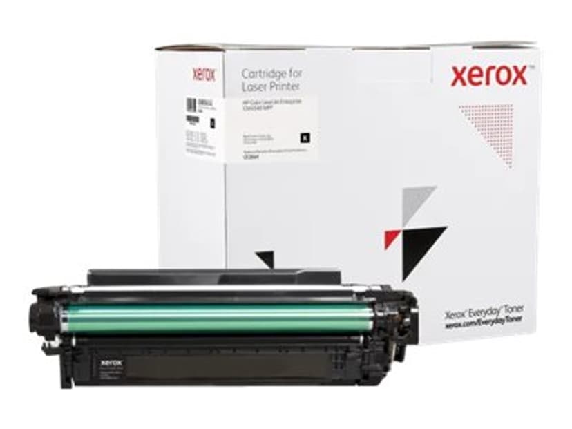 Xerox Everyday Toneralternativ Til HP Svart 646X (CE264X) HC