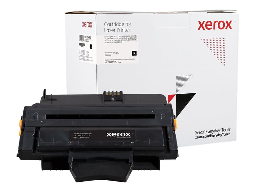 Xerox Everyday Samsung Toner Black MLT-D2092L High Capacity