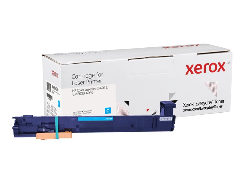 Xerox Everyday Toner Alternativ till HP Cyan 824A (CB381A) STD
