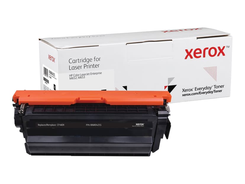 Xerox Everyday Toneralternativ Til HP Svart 656X (CF460X) HC