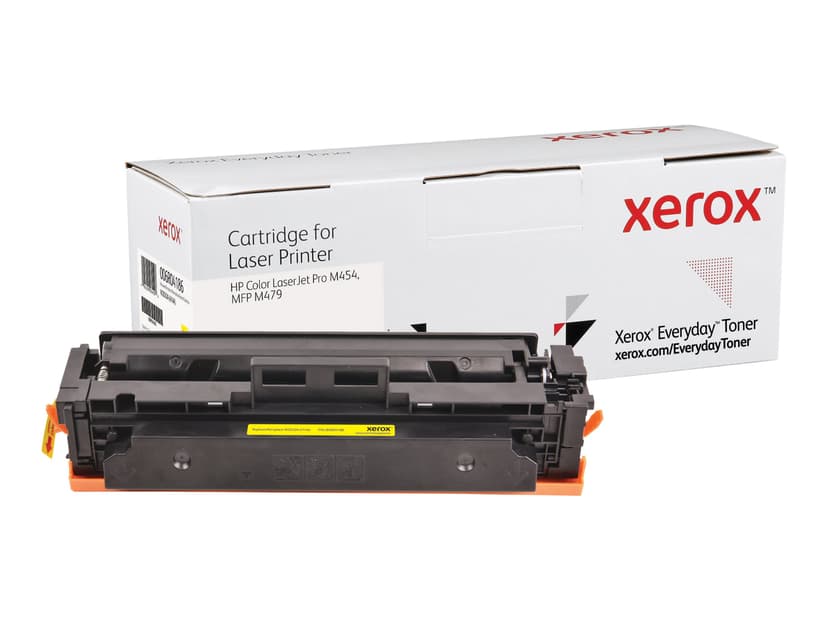 Xerox Everyday Toner Alternative Til HP Gul 415A (W2032A) STD