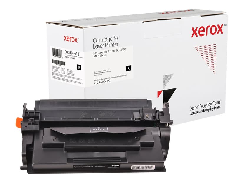 Xerox Everyday Toner Alternativ till HP Svart 59A (CF259A) STD