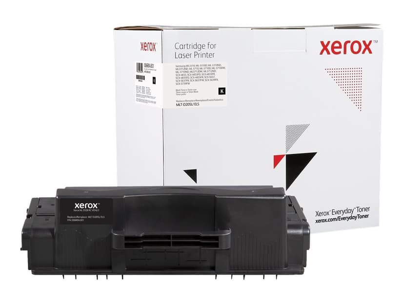 Xerox Everyday Samsung Toner Svart MLT-D205L Høy kapasitet