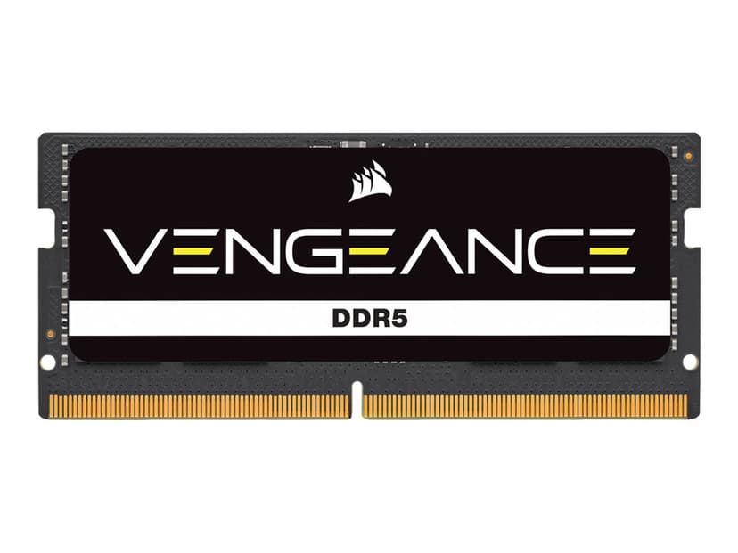Corsair Vengeance 64GB 4800MHz DDR5 262-pin SO-DIMM