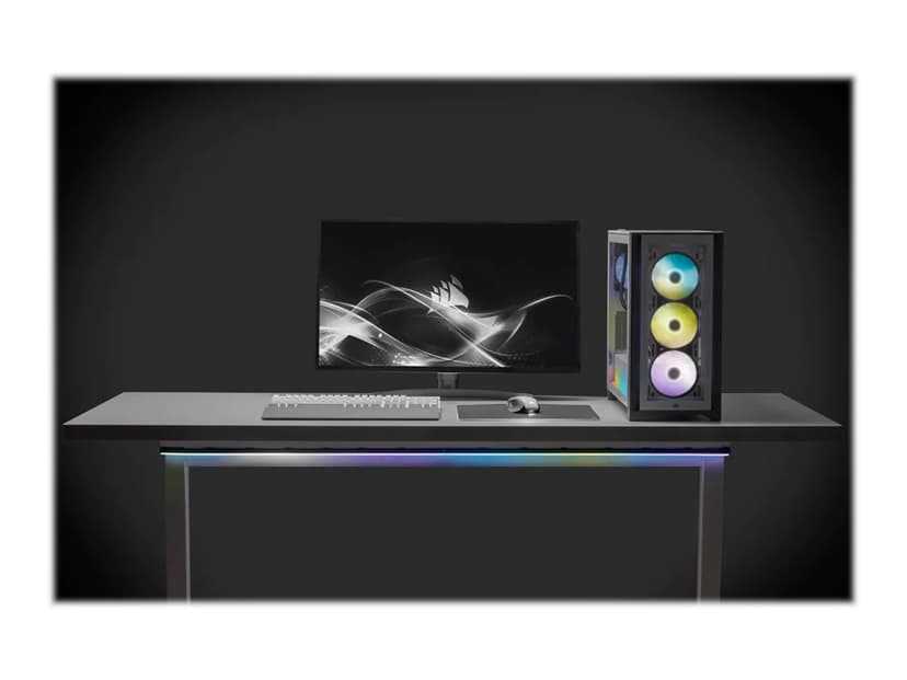 Corsair iCUE LS100 Universell belysningslist inomhus LED 1400 mm