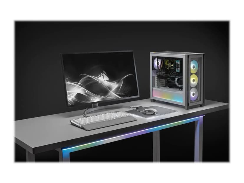 Corsair iCUE LS100 Universaali nauhavalo Sisätila LED 1400 mm