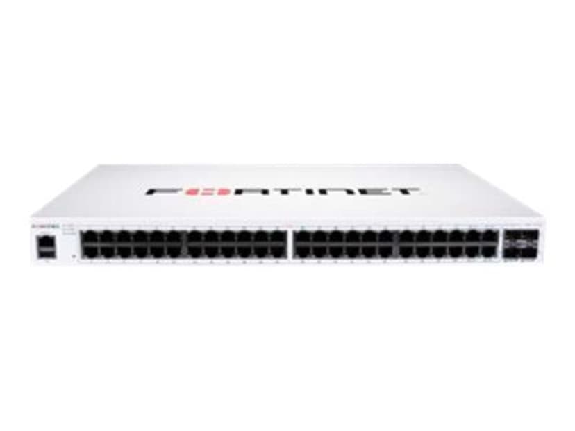 Fortinet FortiSwitch 148F-POE 48-Port PoE 740W