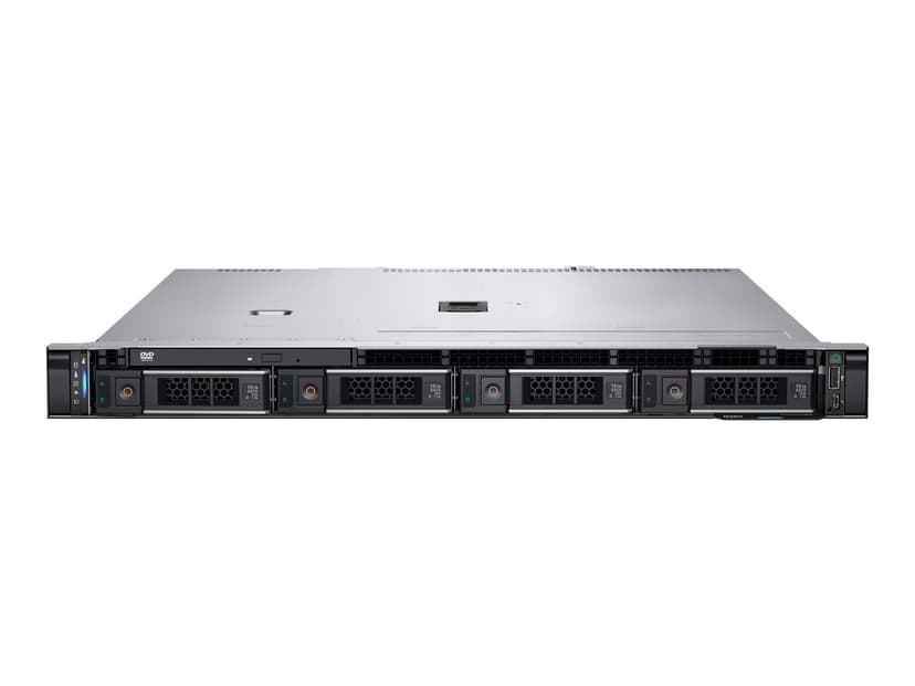 Dell PowerEdge R250 server 2 TB Rack (1U) Intel Xeon E E-2334 3,4 GHz 16 GB DDR4-SDRAM 450 W
