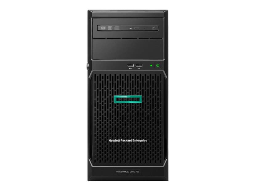 HPE ProLiant P44718-421 servrar Tower (4U) Intel Xeon E E-2314 2,8 GHz 16 GB DDR4-SDRAM 350 W