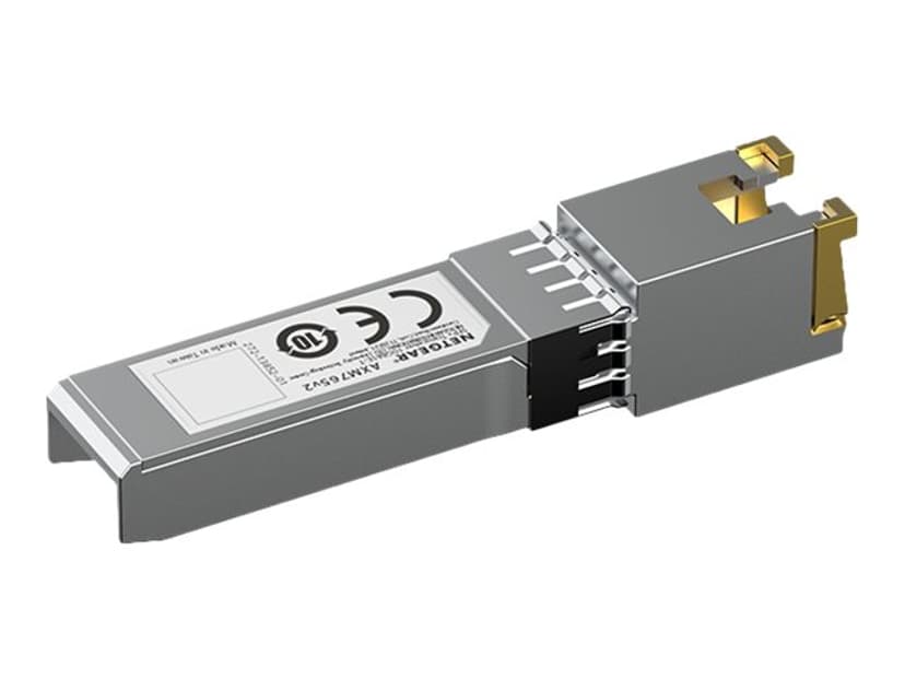 Netgear AXM765-20000S netwerk transceiver module Vezel-optiek 10000 Mbit/s SFP+