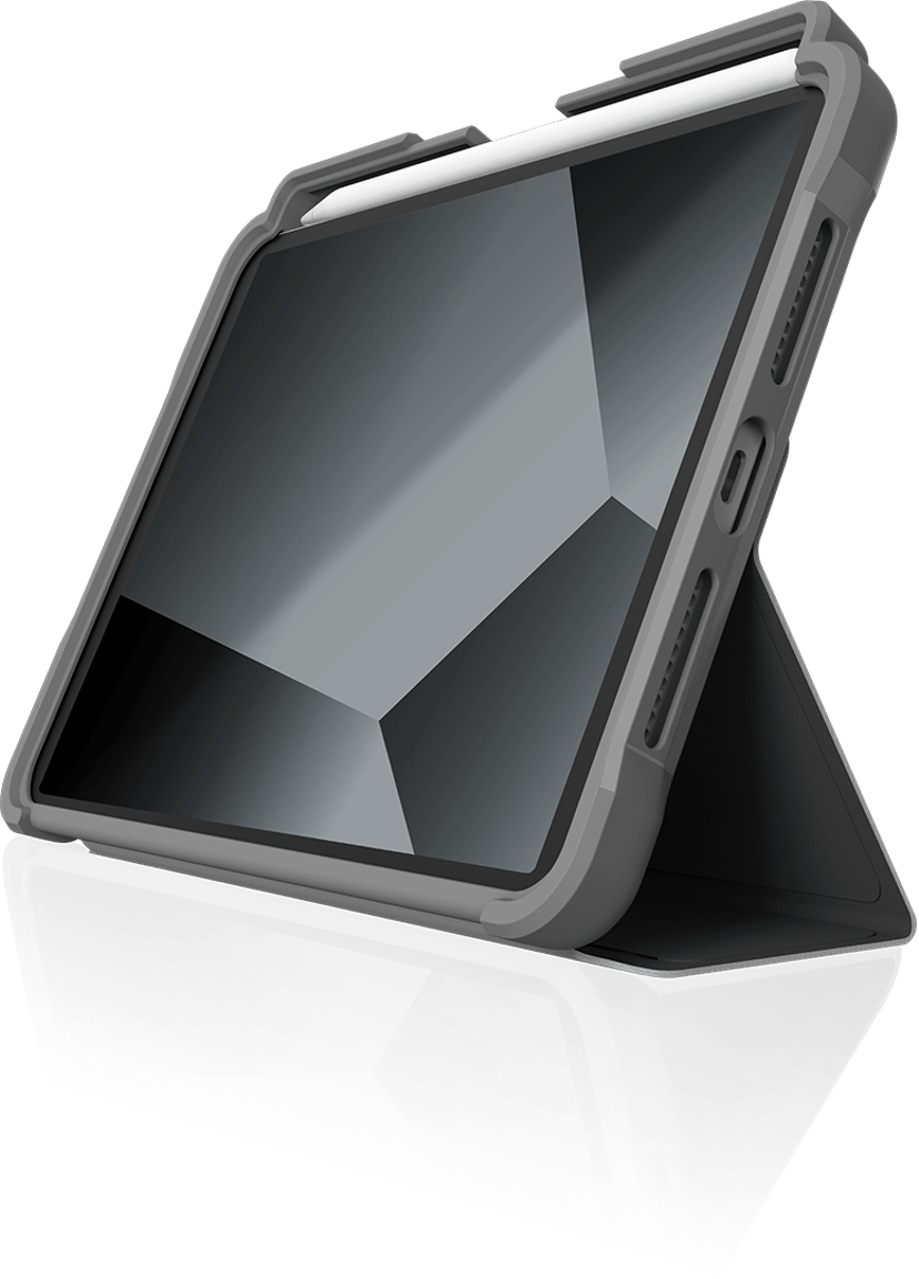 STM Dux Plus iPad Mini 8.3" 6th gen, iPad Mini 8.3" 7th gen Svart