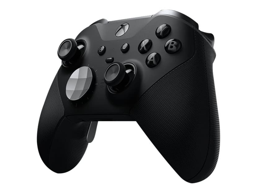 Microsoft Xbox One Elite Trådløs kontroller S2 Svart