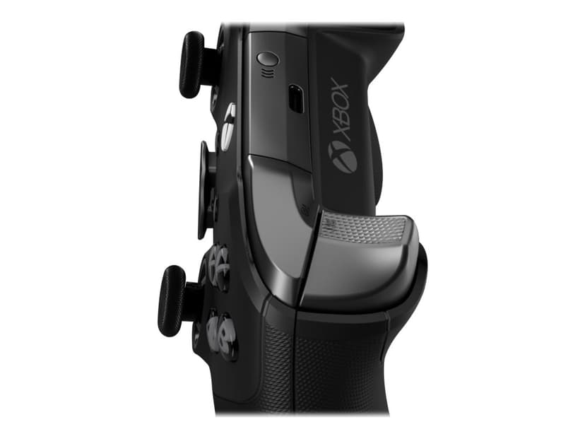 Microsoft Xbox One Elite Wireless Controller S2 Musta