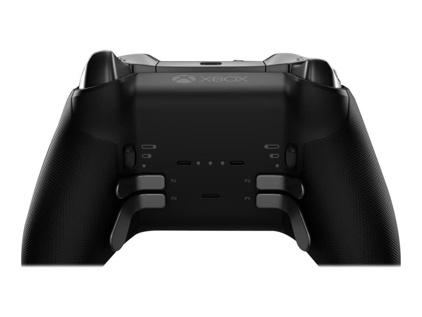 Microsoft Xbox One Elite Wireless Controller S2 Musta
