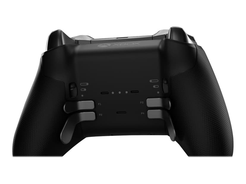 Microsoft Xbox One Elite Wireless Controller S2 Musta