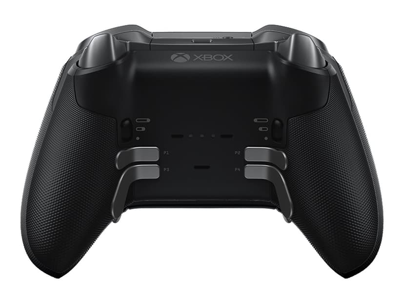 Microsoft Xbox One Elite Wireless Controller S2 Musta