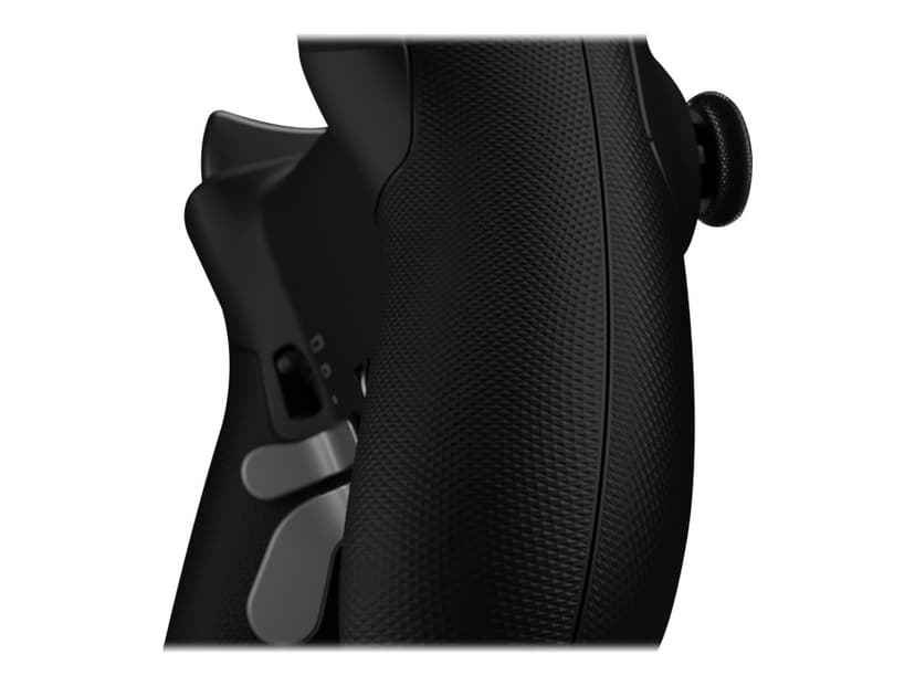 Microsoft Xbox One Elite Wireless Controller S2 Musta