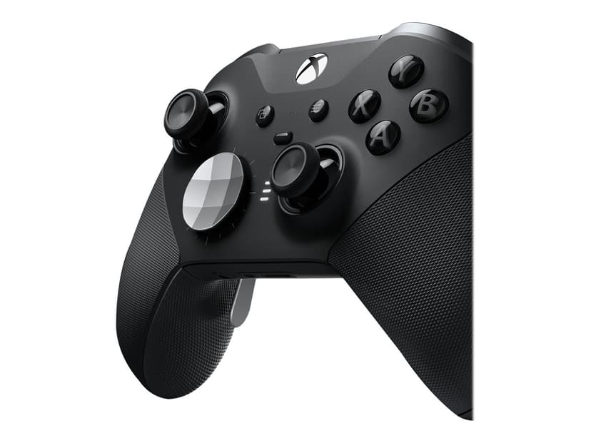 Microsoft Xbox One Elite Wireless Controller S2 Svart