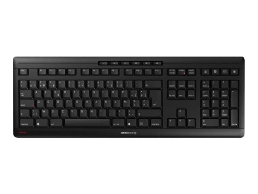 Cherry Stream Keyboard Langaton Cherry SX Pohjoismainen