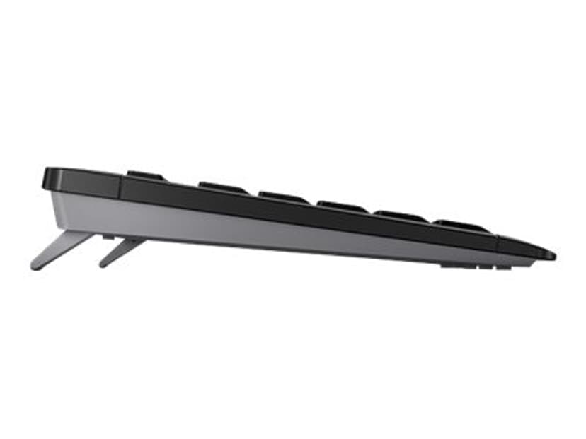 Cherry Stream Keyboard Langaton Cherry SX Pohjoismainen