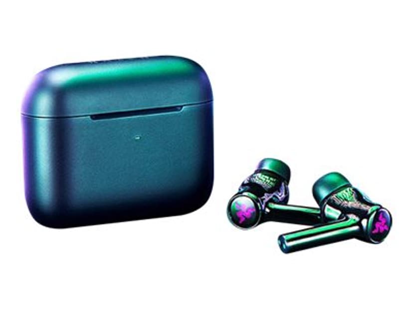Razer Hammerhead Kuulokkeet Langaton In-ear Puhelut/Musiikki Bluetooth Musta Stereo Musta