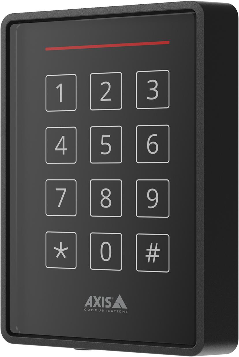 Axis 02145-001 RFID-lukija Musta