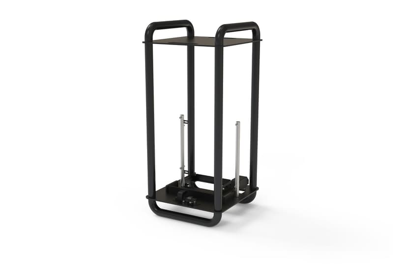 Streacom DA6 XL Black