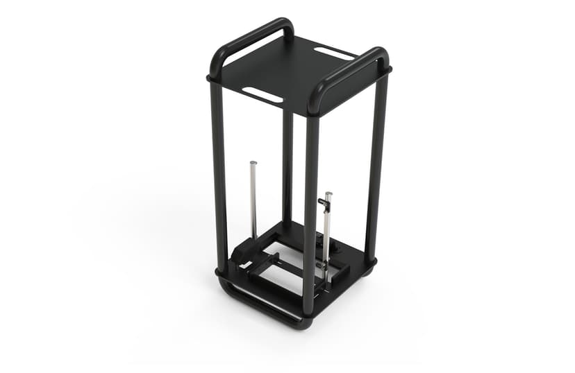 Streacom DA6 XL Black